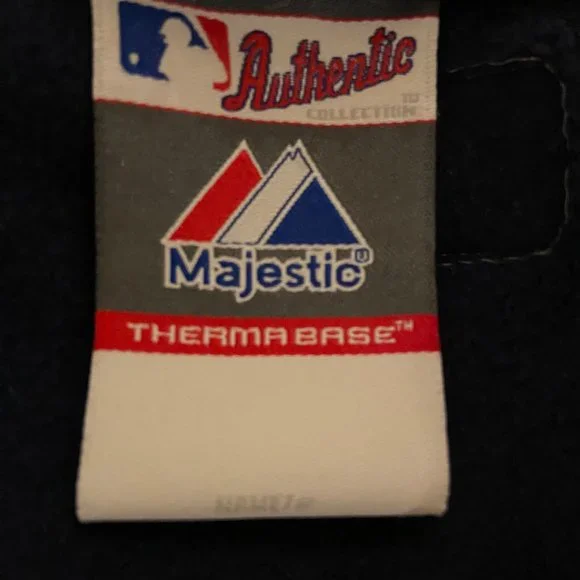 BOSTON RED SOX Long sleeve pullover sweatshirt - Picture 8 of 8